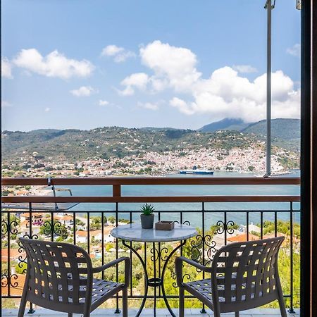 Aegeon Hotel Skopelos Extérieur photo