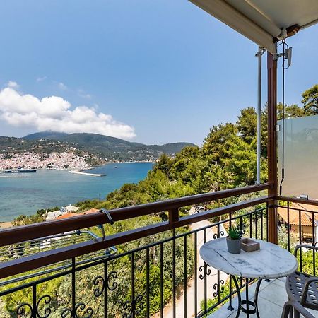 Aegeon Hotel Skopelos Extérieur photo
