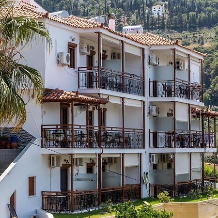 Aegeon Hotel Skopelos Extérieur photo