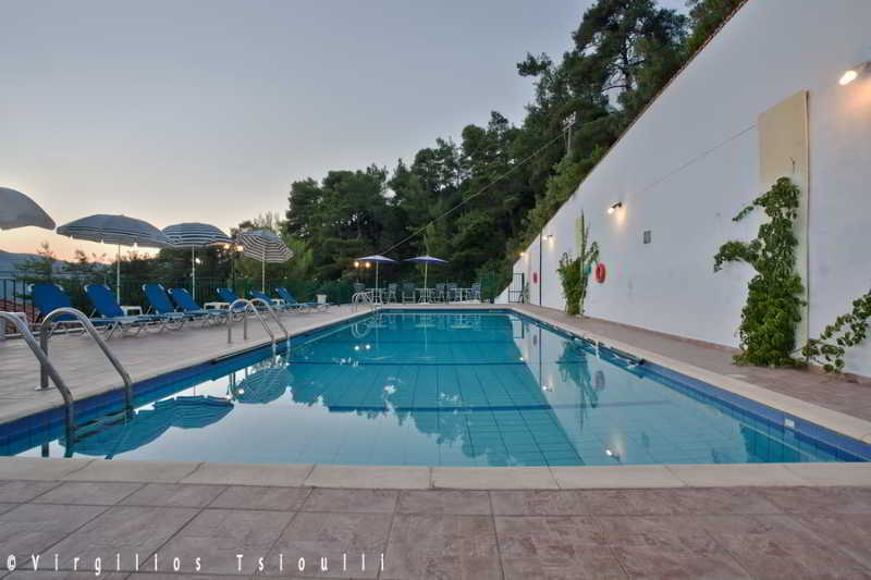 Aegeon Hotel Skopelos Extérieur photo