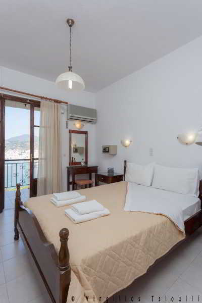 Aegeon Hotel Skopelos Extérieur photo