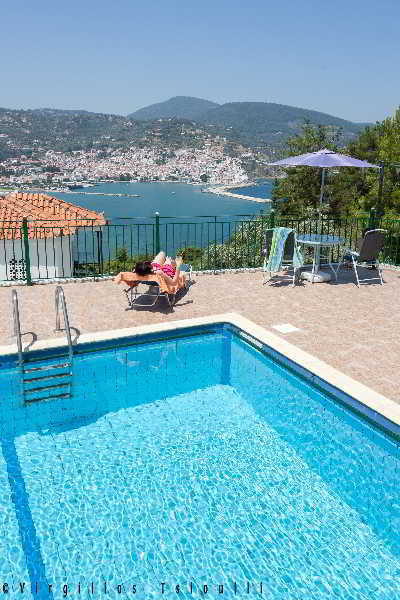 Aegeon Hotel Skopelos Extérieur photo
