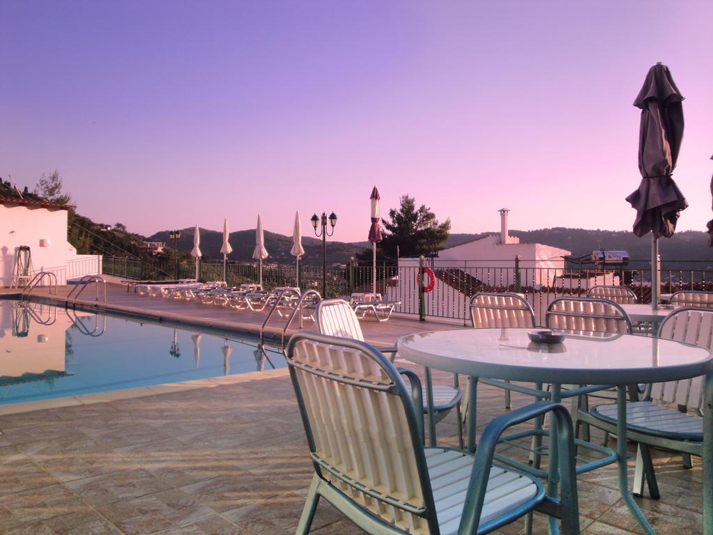 Aegeon Hotel Skopelos Extérieur photo