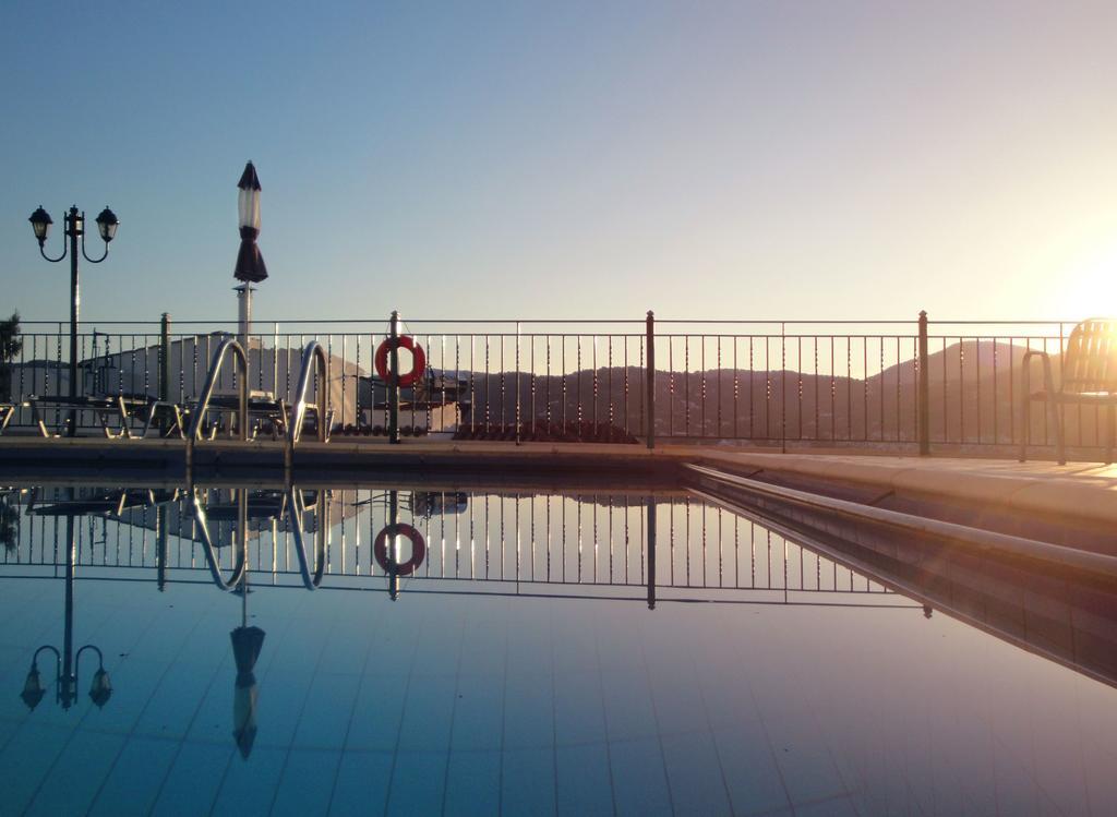 Aegeon Hotel Skopelos Extérieur photo