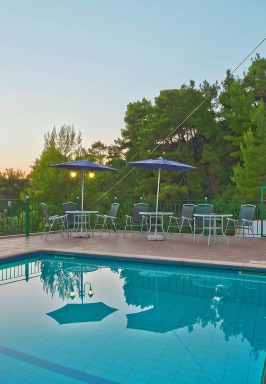 Aegeon Hotel Skopelos Extérieur photo