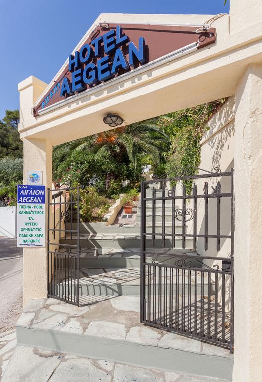 Aegeon Hotel Skopelos Extérieur photo