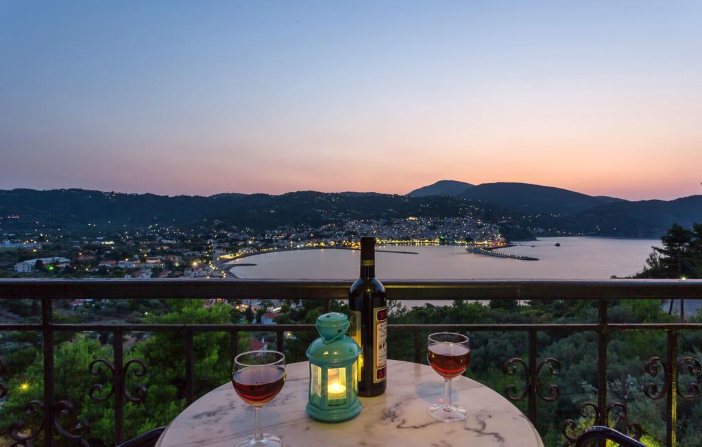 Aegeon Hotel Skopelos Extérieur photo