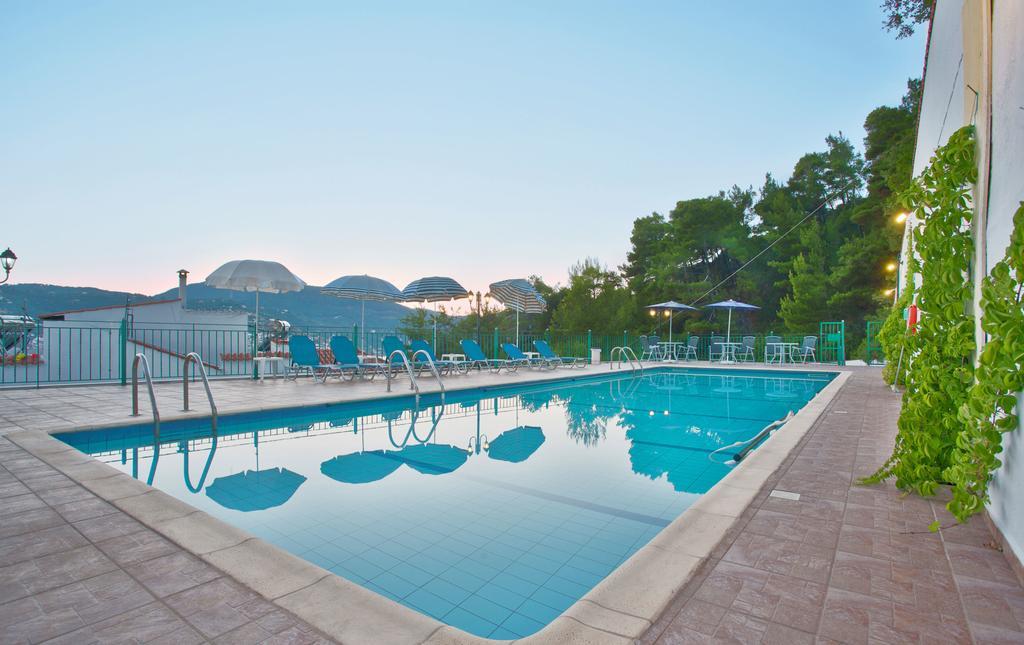 Aegeon Hotel Skopelos Extérieur photo