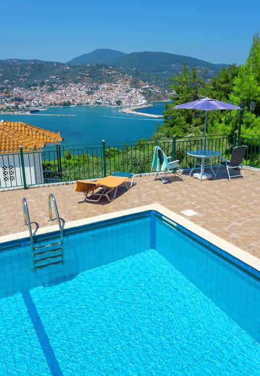 Aegeon Hotel Skopelos Extérieur photo