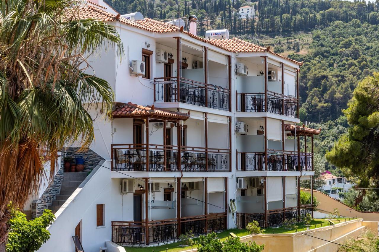 Aegeon Hotel Skopelos Extérieur photo