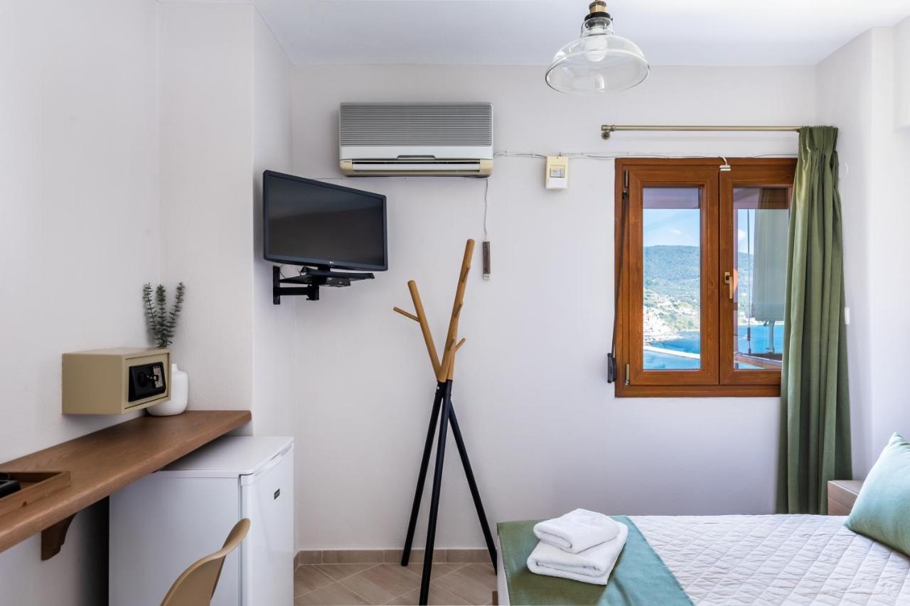 Aegeon Hotel Skopelos Extérieur photo