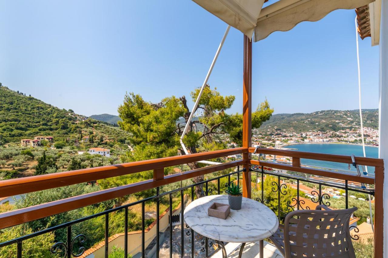 Aegeon Hotel Skopelos Extérieur photo