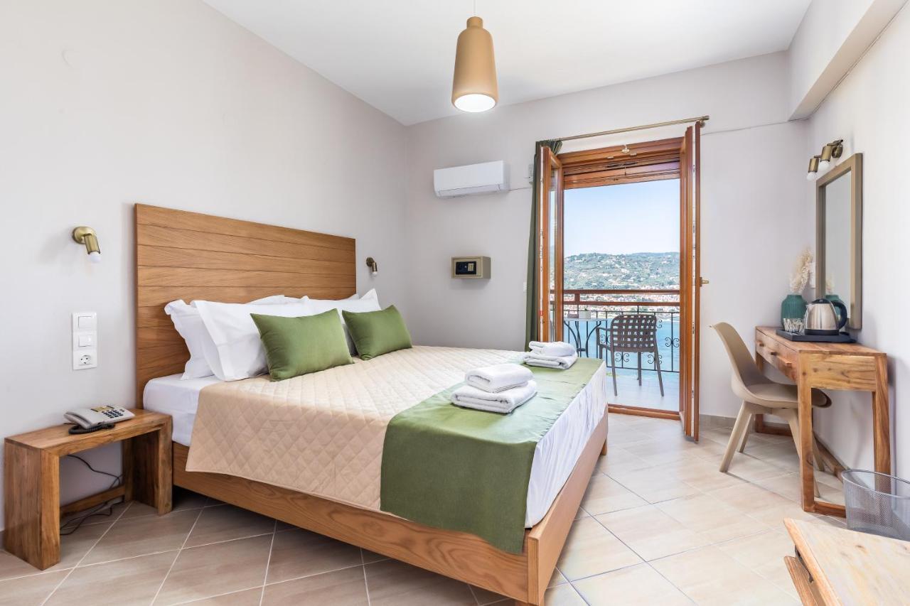 Aegeon Hotel Skopelos Extérieur photo