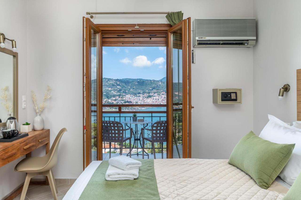 Aegeon Hotel Skopelos Extérieur photo