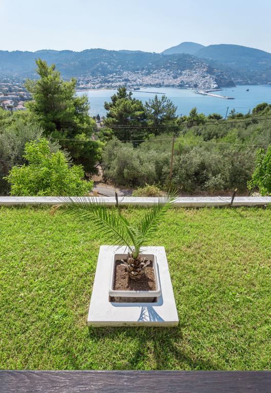 Aegeon Hotel Skopelos Extérieur photo