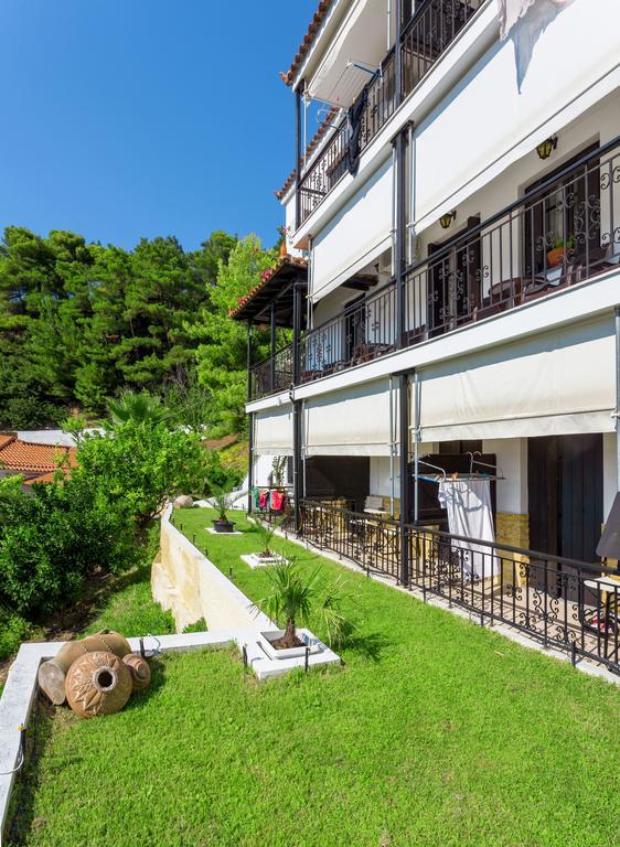 Aegeon Hotel Skopelos Extérieur photo