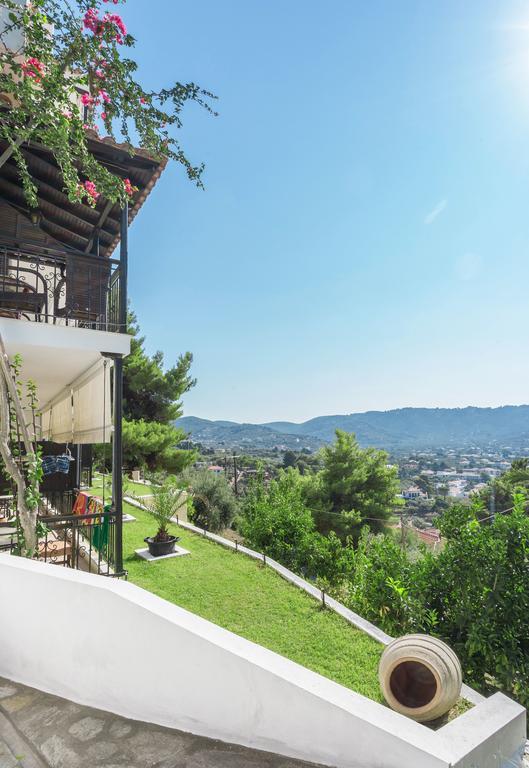 Aegeon Hotel Skopelos Extérieur photo