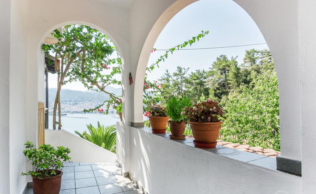 Aegeon Hotel Skopelos Extérieur photo