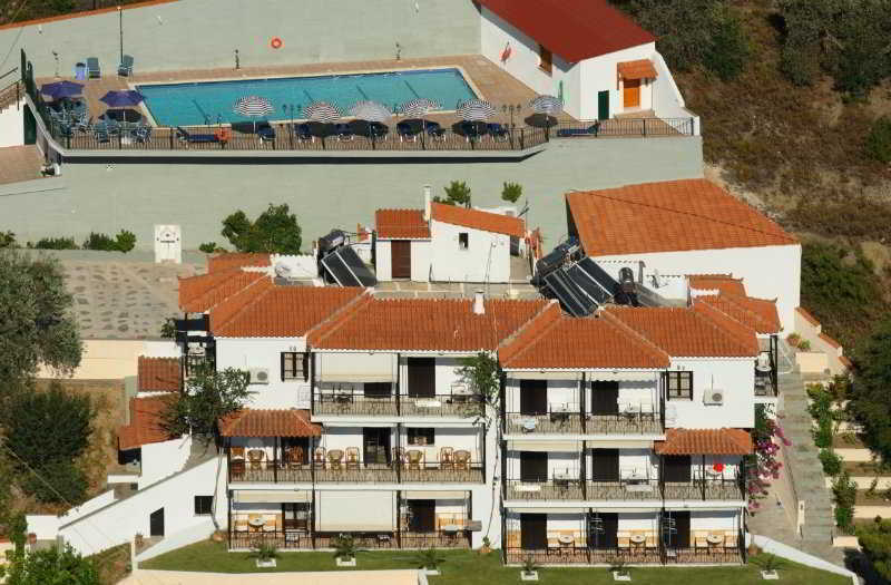 Aegeon Hotel Skopelos Extérieur photo