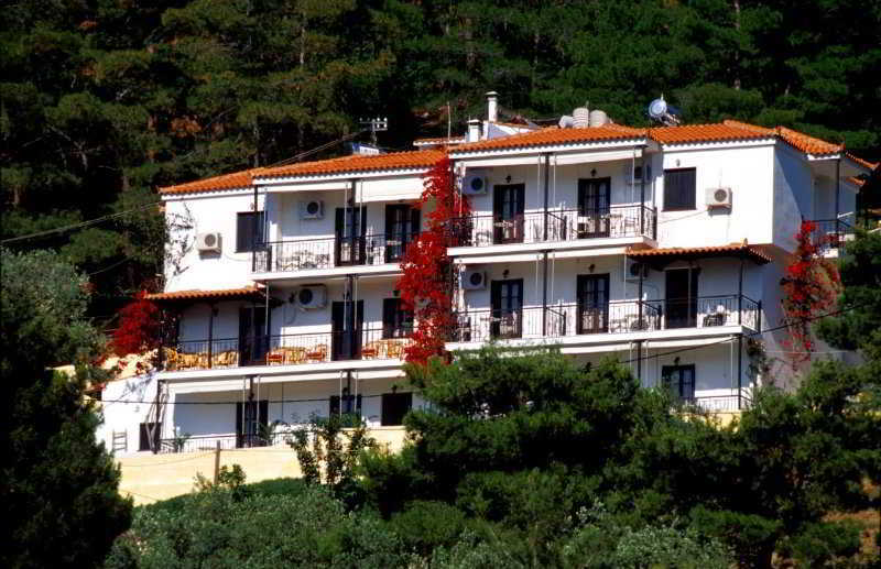 Aegeon Hotel Skopelos Extérieur photo