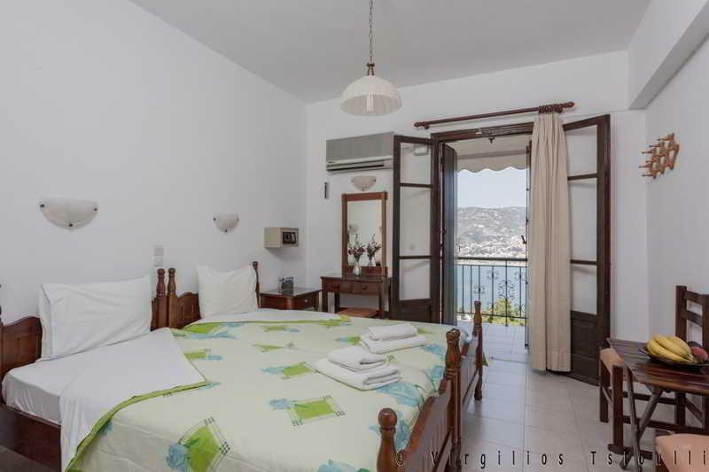 Aegeon Hotel Skopelos Extérieur photo