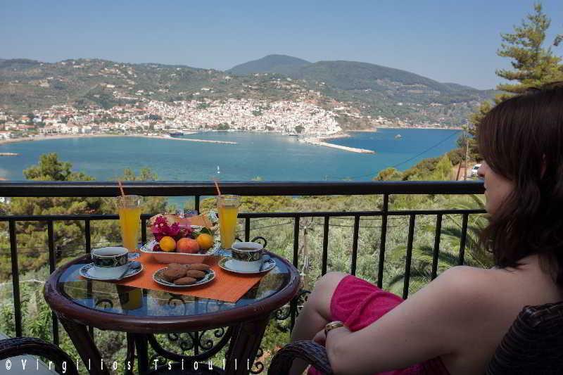 Aegeon Hotel Skopelos Extérieur photo